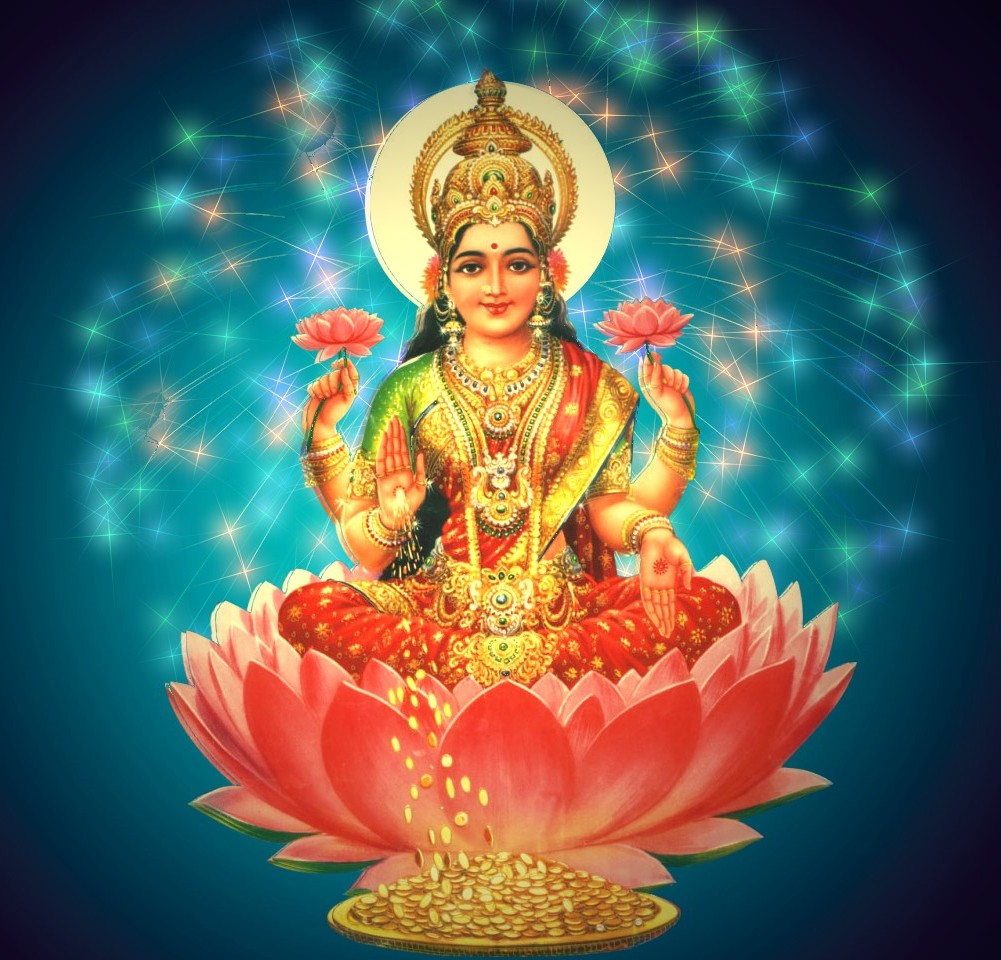 Diwali Lakshmi Puja