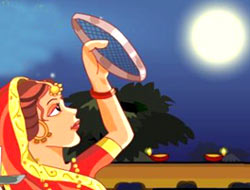 Karva Chouth Puja